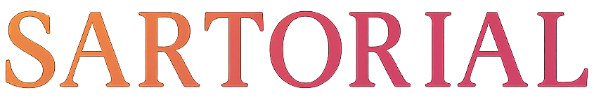 Sartorial